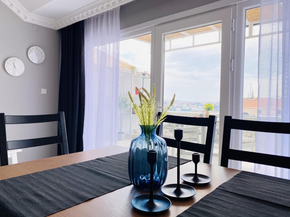 Charming Besiktas Flat With A Lovely Terrace Appartement *
