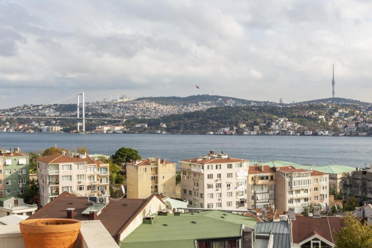 Appartement Charming Besiktas Flat With A Lovely Terrace *