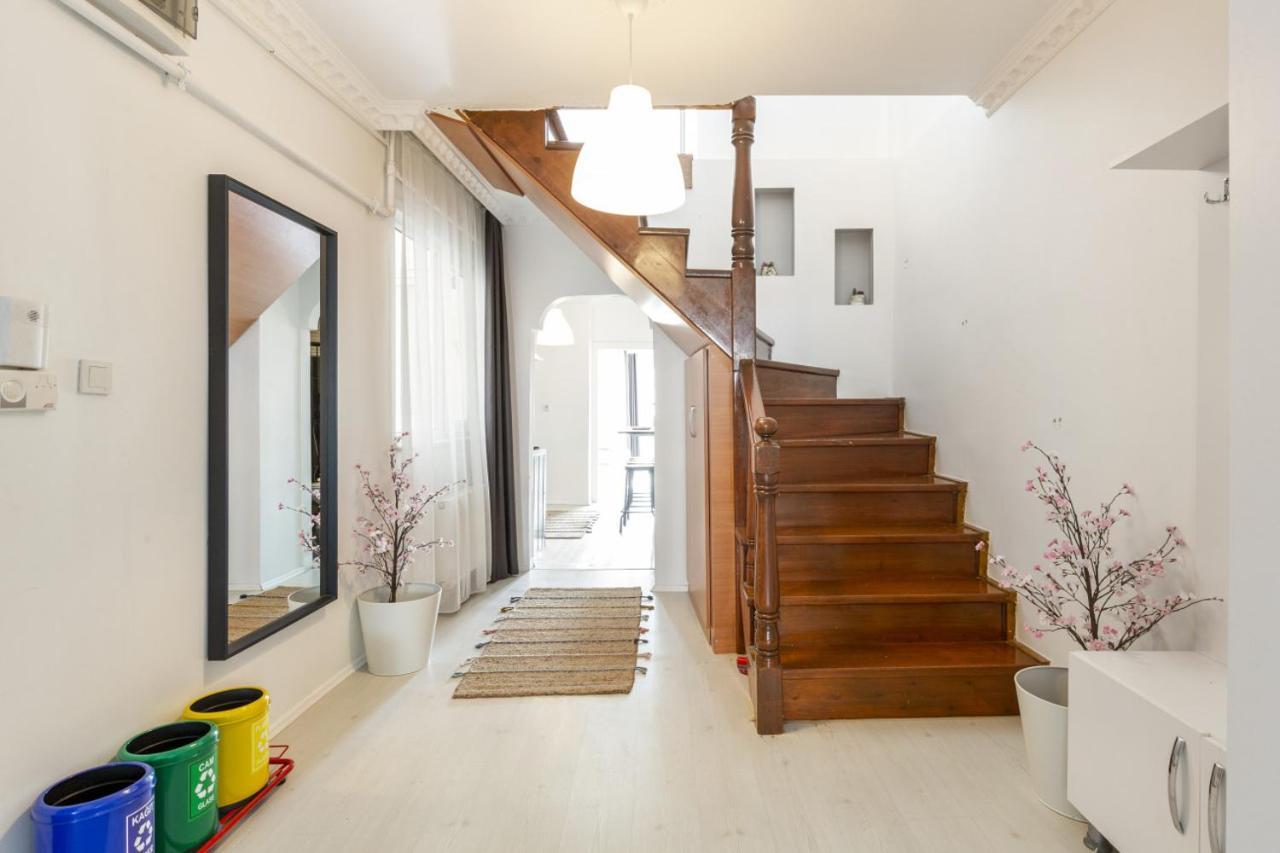 Appartement Charming Besiktas Flat With A Lovely Terrace *