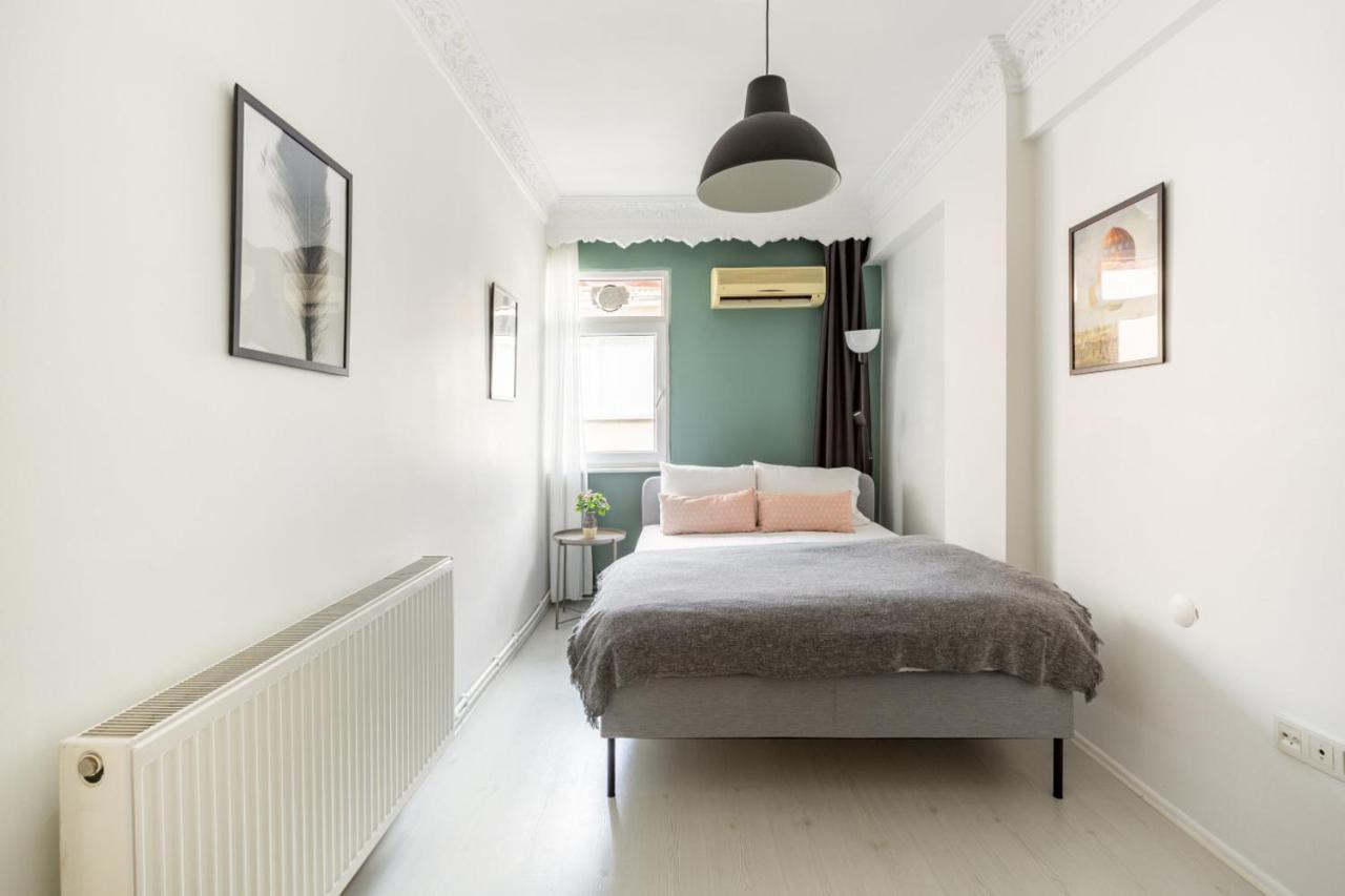 Appartement Charming Besiktas Flat With A Lovely Terrace