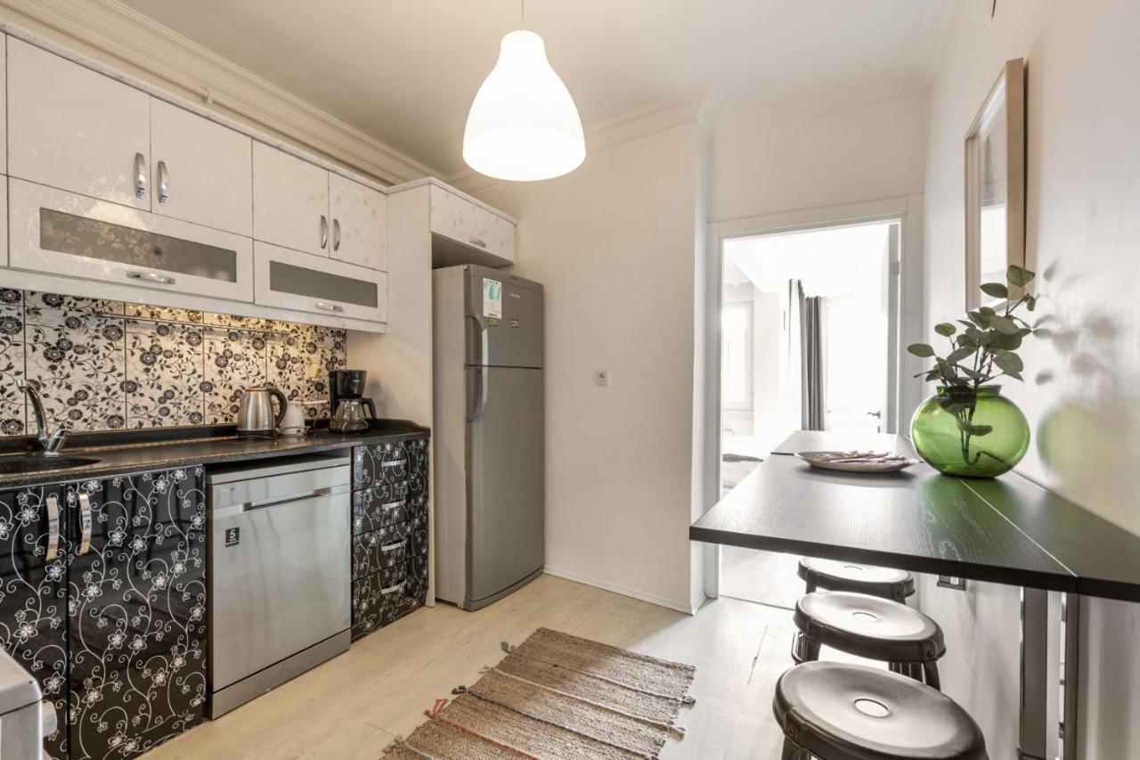 Appartement Charming Besiktas Flat With A Lovely Terrace