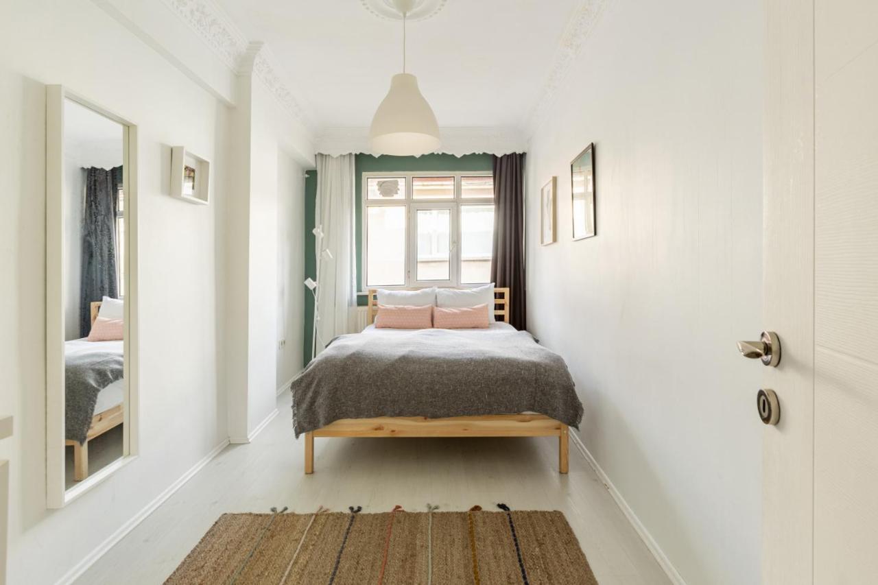 Appartement Charming Besiktas Flat With A Lovely Terrace Istambul